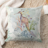 Sierkussen van het waterpaard (Deken)