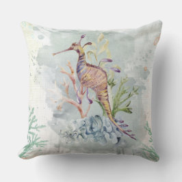 Sierkussen van het waterpaard