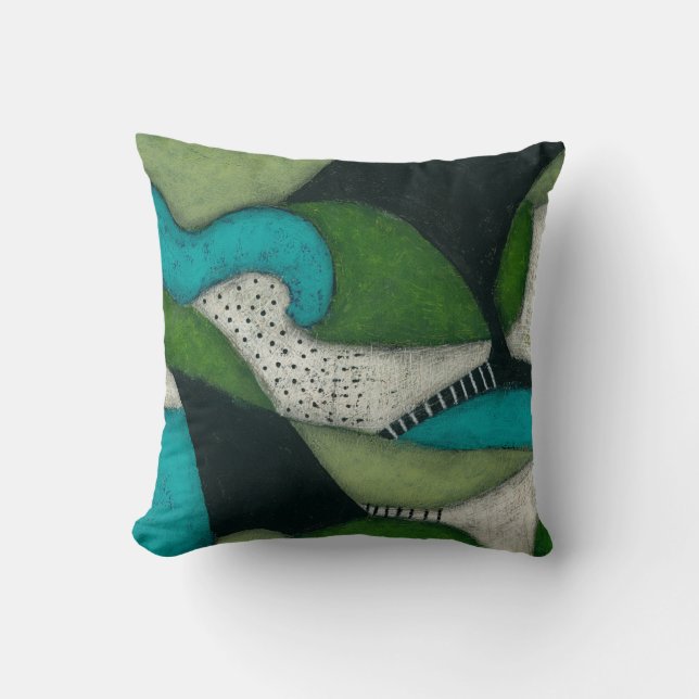 Sierkussen van Hills and Dales (Voorkant)