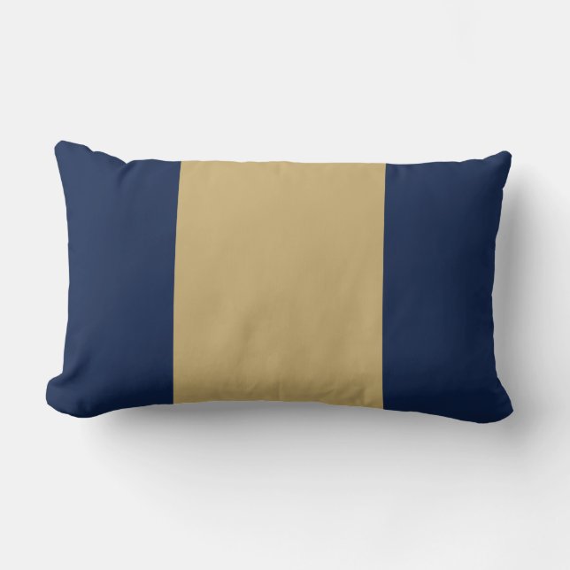 Sierkussen van koninklijk gebergte kussen (Voorkant)