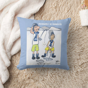 Sierkussen van lenteverbreuk