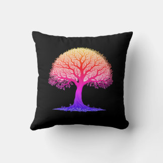 Sierkussen van levensloop