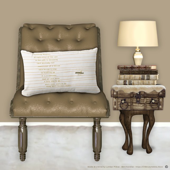 Sierkussen van Liminaliteit door Poet Adiela Akoo Kussen (Liminality Throw Pillow & Poetry Books by Poet Adiela Akoo. Browse my store 4 more fab finds & gifts)