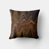 Sierkussen van notenhoning (Achterkant)