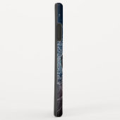 Sierkussen van ontvlammend Football/Voetbal Case-Mate iPhone Case (Achterkant/rechts)