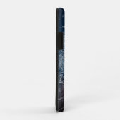 Sierkussen van ontvlammend Football/Voetbal Case-Mate iPhone Case (Achterkant/rechts)