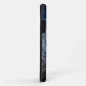 Sierkussen van ontvlammend Football/Voetbal Case-Mate iPhone Case (Achterkant/rechts)