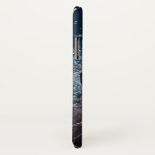 Sierkussen van ontvlammend Football/Voetbal Case-Mate iPhone Case (Achterkant / rechts)