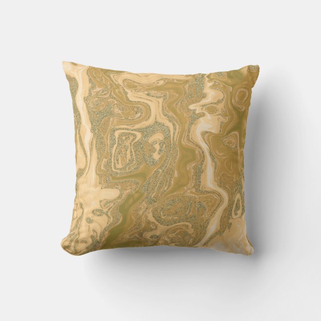 Sierkussen van pompoenen (Voorkant)