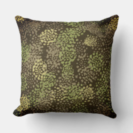 Sierkussen van spillen van mutageen