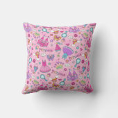 Sierkussen van Sweet Princess (Achterkant)