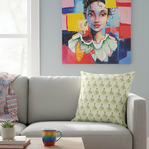 Sierkussen van Tiana