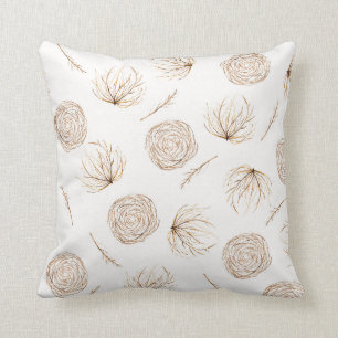 Sierkussen van tumbleweed