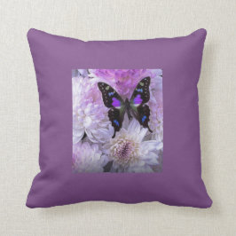 Sierkussen van vlinder