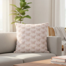 Sierkussen van vlinder