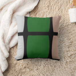 Sierkussen van vormen