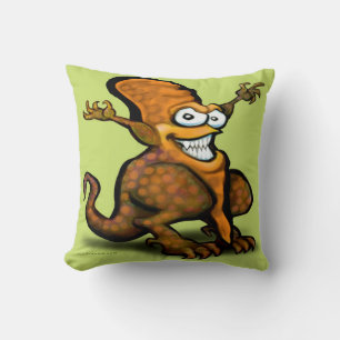 Sierkussen Veggie Saurus Rex