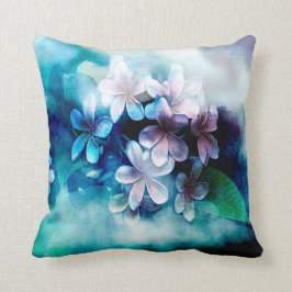 Sierkussen - Vibrant Waterverf - Pulmarie