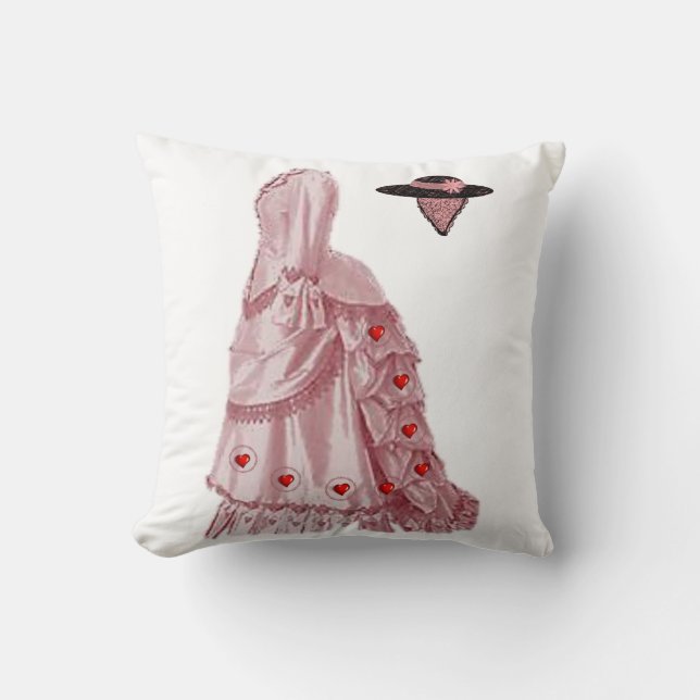 Sierkussen Victoriaans (Voorkant)