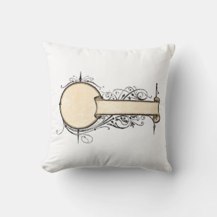 Sierkussen Victoriaans