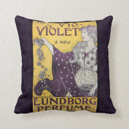 Sierkussen "Vio Violette"