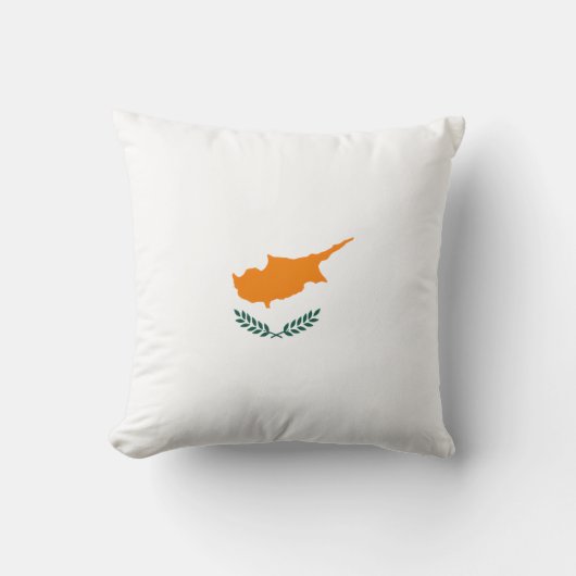 Sierkussen (vlag van Cyprus) (Voorkant)