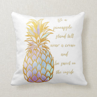Sierkussen voor ananas