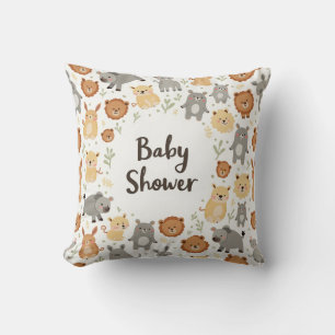 Sierkussen voor Baby shower