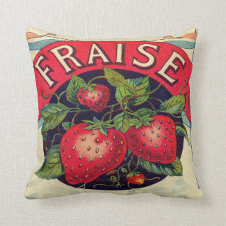 Sierkussen voor de Aardbei