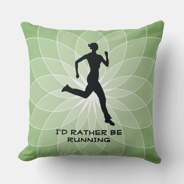 Sierkussen voor draaiend/bewegend ontwerp (Voorkant)