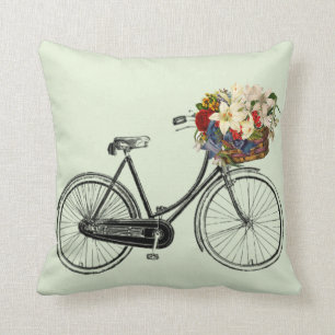  Sierkussen voor fiets 16 x 16 inch