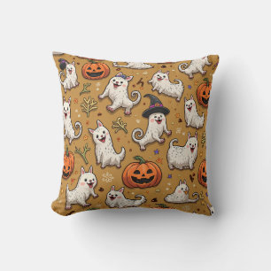 Sierkussen voor Halloween