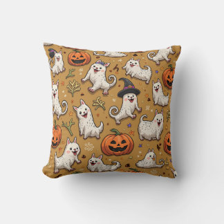Sierkussen voor Halloween