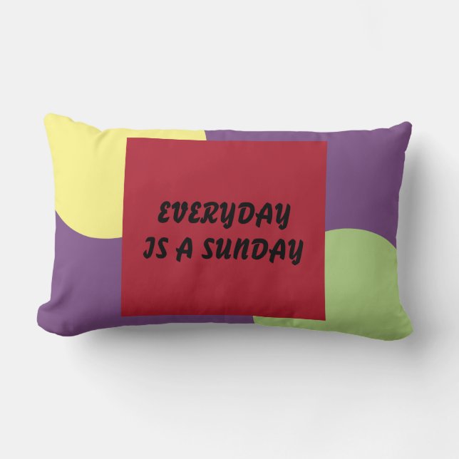 Sierkussen voor kinderen kamer kussen (Voorkant)