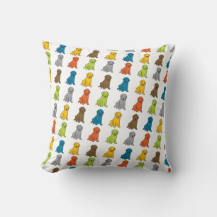 Sierkussen voor labrador Retriever