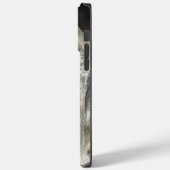 Sierkussen voor poosterpuntkristallen Case-Mate iPhone case (Achterkant / Links)