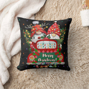 Sierkussen voor pretkerst