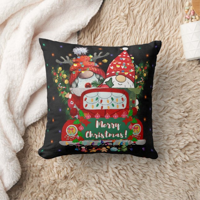 Sierkussen voor pretkerst (Deken)