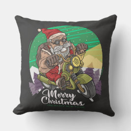 Sierkussen voor prettige kerstkerstkerstkerstkerst