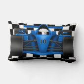 Sierkussen voor racewisselaar kussen (Achterkant)