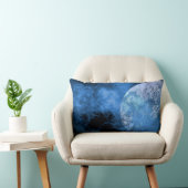 Sierkussen voor ruimtevaartmoondecoratie kussen (Stoel)