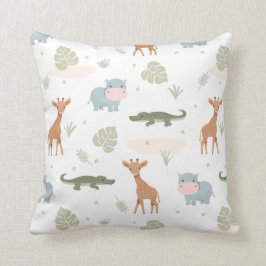 Sierkussen voor safaridieren