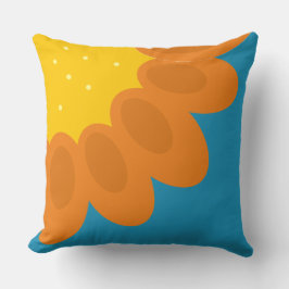 Sierkussen voor ventilatorvermogen