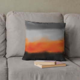 Sierkussen voor Waterverf tegen brand en rook