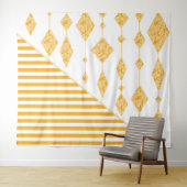 Sierkussen Wandkleed (In Situ (horizontaal))