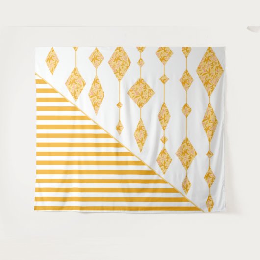 Sierkussen Wandkleed (Voorkant (horizontaal))