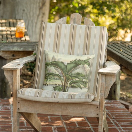 Sierkussen Waterfront Palms (Stoel)