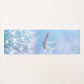 Sierkussen Yogamat (Achterkant (horizontaal))