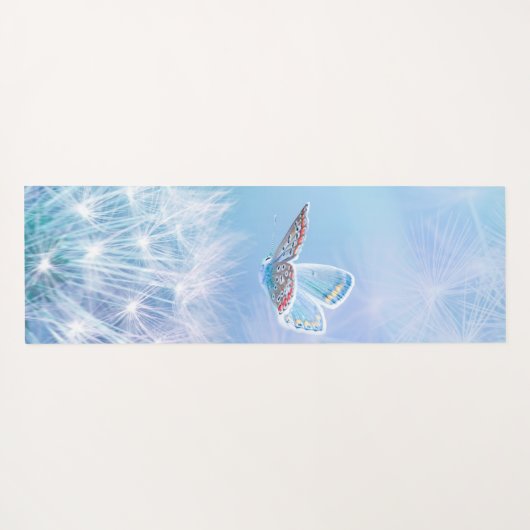 Sierkussen Yogamat (Achterkant (horizontaal))