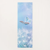 Sierkussen Yogamat (Achterkant)